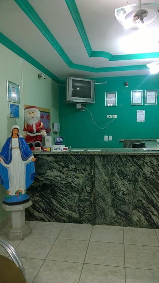 Hotel Das Oliveiras Limoeiro Ngoại thất bức ảnh